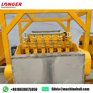 Fully Automatic Cashew Processing Machine Cashew Nut Processing Unit thumbnail-2