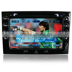 Erisin ES7691M 7" All in One 2 Din Car DVD GPS 3G Radio thumbnail-4
