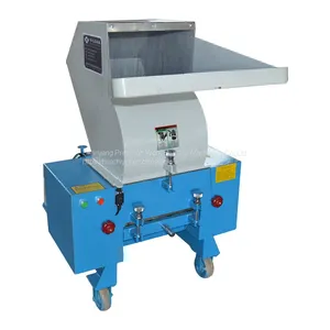 Industrial Plastic Pipe Crusher Plastic Shredder Machine Plastic Shredding Machine thumbnail-1