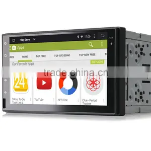 Erisin ES2008A 7" Touch Screen Car GPS Player Radio System thumbnail-4