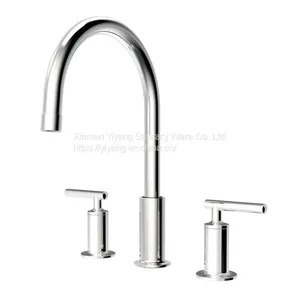 Widespread 8”Lavatory Faucet FB8214 thumbnail-1