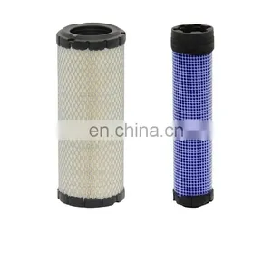 Construction Spare Parts Air Filter TA040-93230+TA040-93220 AF25551+AF25552 FOR EX55 ZAX55 SWE50 thumbnail-1