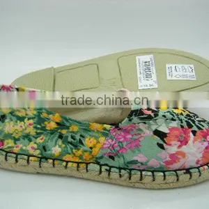 2016 Slip on Espadrilles Canvas Casual Shoes thumbnail-4