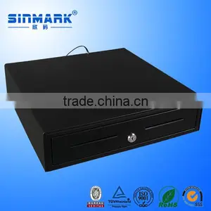 SINMARK 3 Position Lock Electronic Metal Cashdrawer thumbnail-5