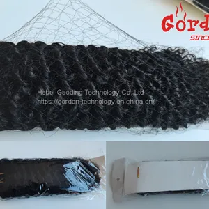 Curly Hair Extension thumbnail-3