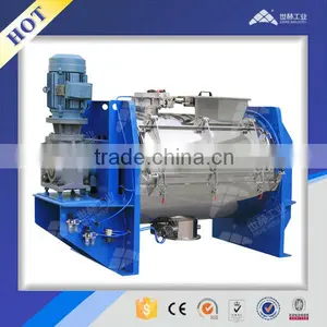 Horizontal Powder Mixer Machine 1000L thumbnail-1