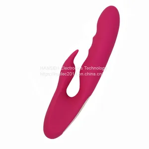 AV Vibrator With 8+6 Frequency g Spot Vibrator Sex Toys Clitoral Stimulator for Female thumbnail-1