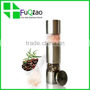 Trade Assurance OEM Service Manual Plastic Clear Salt and Pepper Shaker Set thumbnail-5