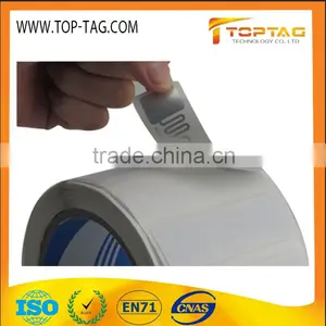 Passive UHF Rfid Label for Library thumbnail-3