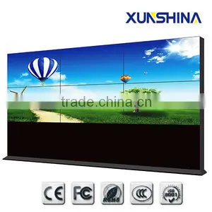 46" LCD Video Wall Display (3.5mm 500nits) thumbnail-1
