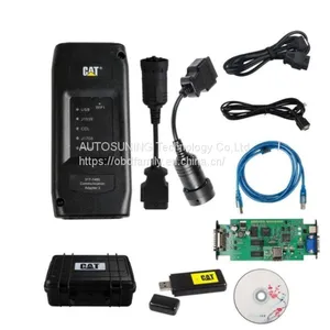 2020A ET3 CAT ET3 Truck Diagnostic Tool WIFI+ SIS 2020.1 500GB SSD Version Www.obdfamily.com thumbnail-1