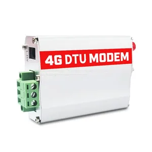 DTU RS232 RS485 4G DTU DC5V-35V DTU AC180-230 9.DTU TTL Gprs thumbnail-1
