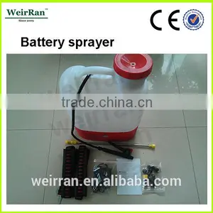 (24048)16L Rechargeable Agriculture Knapsack Battery Backpack Pesticide Sprayer thumbnail-1