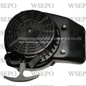 Quality Brand New Pull Recoil Starter Assy. P/N 28200z02051035 for Subaru Ea190V Engine thumbnail-1