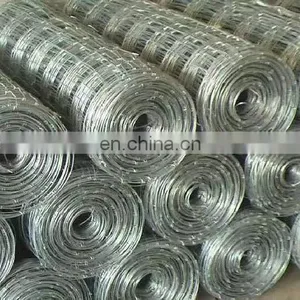 3mm Farm Fence / Cattle Fence Netting / Grassland Fence thumbnail-1