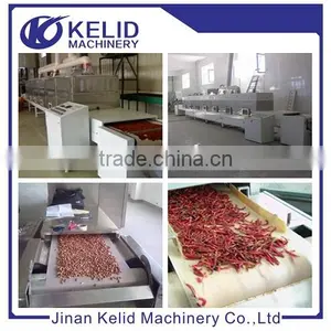 High Efficient Red Chilli Drying Machine thumbnail-6
