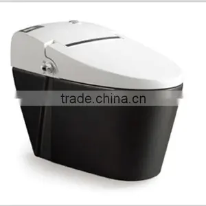 Enviroment Intelligent Sitting WC Pan thumbnail-1