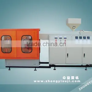 Plastic Bottle Blowing Machine thumbnail-1