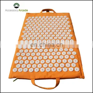 High Quality Custom Color Body Fitness Indian Made Acupressure Mat thumbnail-5