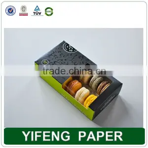 Customize Design Covered Paper Cardboard Packaging Chocolate Strawberry Boxes thumbnail-2