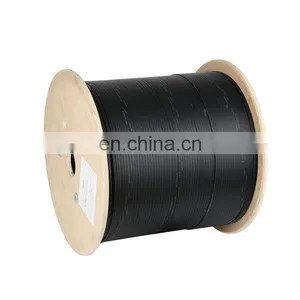 24 48 Core Span 100 120 150 200m G657A1 G652D Single Mode ADSS Fiber Optic Cable Price Per Meter thumbnail-2