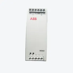 ABB SD833 3BSC610066R1 DCS Control Module thumbnail-4