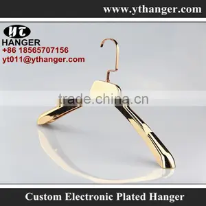 IMY-372 Rose Gold Hanger Stand for Dress Coat Plating Hangers thumbnail-1