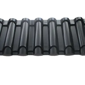 Roof Sheet Glazed Tile Roll Forming Machine thumbnail-5