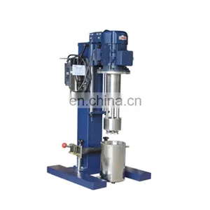 Pigment Grinding Mill/Pigment Three Roller Mill/Pigment Basket Mill thumbnail-4