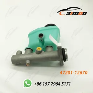 Brake Master Cylinder 47201-12670 for Toyota thumbnail-1