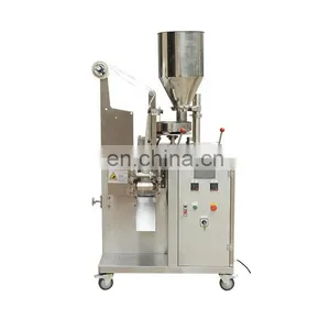 YTK-DCK10 Full Automatic Nylon Tea Bag Packing Machine Tea Powder Packing Machine thumbnail-1