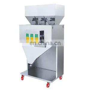 Automatic Weighing Coffee Tea Bag Powder Filling Machine With Faster Packaging Speed thumbnail-4