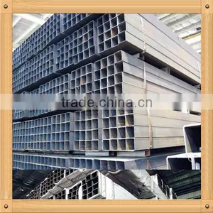Square Pipe Zinc Coated Q195-q345 thumbnail-1