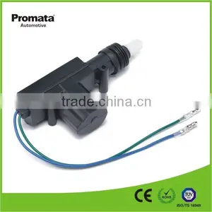 New 12V /24V DC Car Door Lock Actuator Motor With Universal 4 / 2 Door 360 Degree Rotation Actuators Super Long Time thumbnail-1