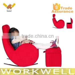 Kids Leather Sofa With Cheap Price thumbnail-3