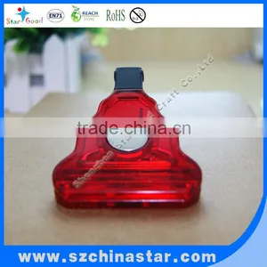 Modern Design Red Plastic Long Tail Clamps thumbnail-1
