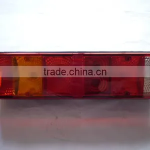 High Quality Howo Tail Light,truck Tail Lamp,howo Truck LED Tail Light for 07 08 10,OEM:WG9719810011 thumbnail-1
