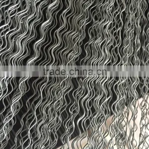 Road Sweeper Brushes Zig Zag Galvanized Steel Wire thumbnail-2