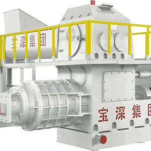 Baoshen New Clay Brick Extruder thumbnail-3
