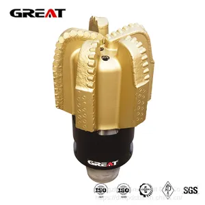 Steel Body PDC Bit---16 Inch GS1606TZ thumbnail-1