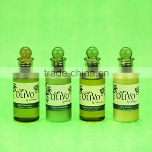 PVC/PE/PET Hotel Toiletries Bottles thumbnail-1