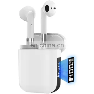 Amazon Top Seller Fone De Ouvido Audifonos Auriculares Tws Blue Tooth Wireless Gaming In-Ear Headphone Earbuds Earphone thumbnail-1