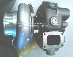 Caterpillar G3512 Engine Supercharger 257-2205 2572205 thumbnail-3