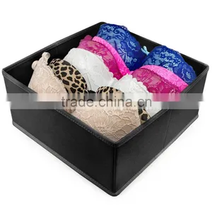 Foldable Storage Drawer Box for Underwear and Other Sundries thumbnail-4