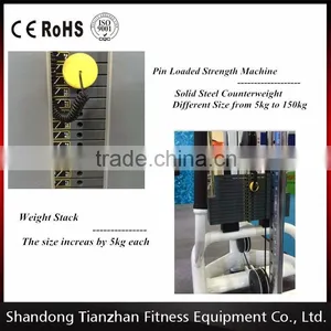 Gym Equipment/Fitness Equipment Lat Pulldown TZ-6008 thumbnail-6