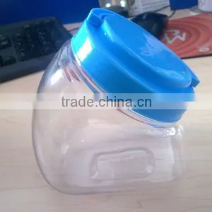 Screw Cap PET Jar thumbnail-1