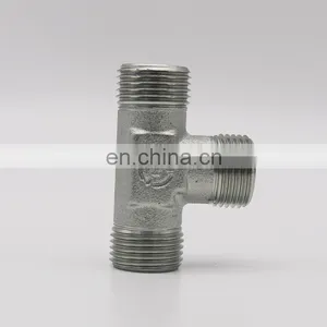 DIN Fittings Couplings Hydraulic Hoses and Pipe Reusable Hose Fitting/Flanging Fitting thumbnail-2