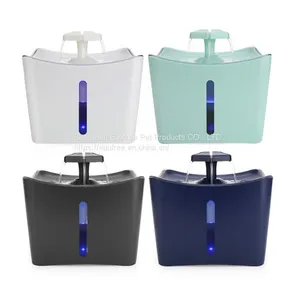 Smart Pet Water Dispenser Automatic Pump Cat Fountain thumbnail-3