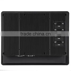 P080S Industrial All in One Touch Screen pc 8"embedded pc thumbnail-3