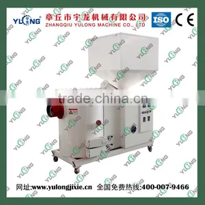 Yulong 500kw Pellet Burner for Boiler thumbnail-1